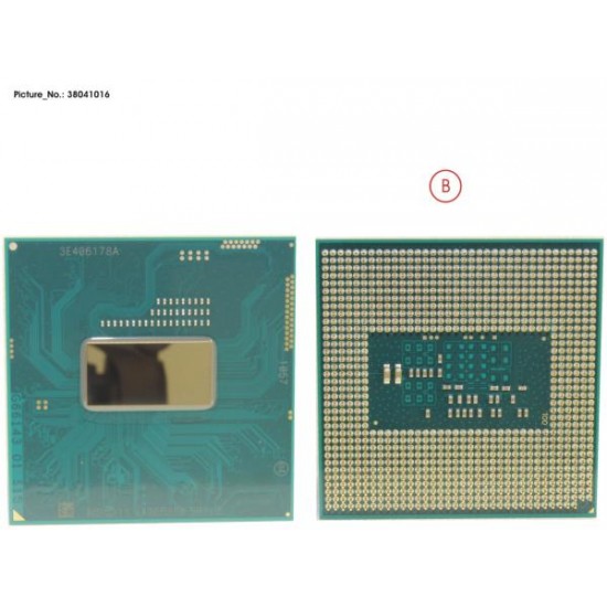 Procesor laptop I5-4310M 2.70GHz up to 3.40GHz, 3MB, PGA946B, SR1L2, sh Procesoare