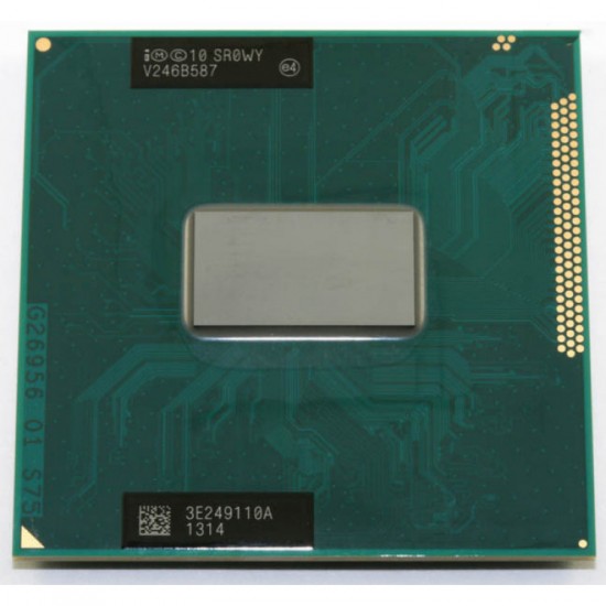 Procesor laptop I5-3230M 2.60GHz up to 3.20GHz, 3MB, PGA988, SR0WY, sh