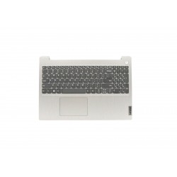 Carcasa superioara cu tastatura palmrest Laptop, Lenovo, IdeaPad 3-15IL05, 3-15IML05, 3-15IGL05, 3-15ADA05, AM1JV000300, 5CB0X57506, 3-15ARE05, 3-15IIL05, 5CB0X57508