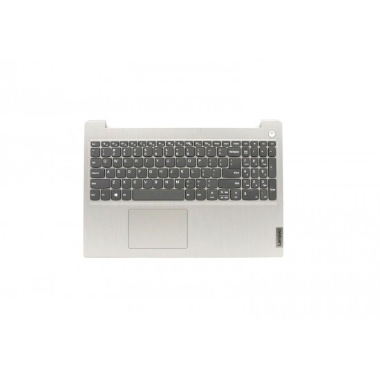 Carcasa superioara cu tastatura palmrest Laptop, Lenovo, IdeaPad 3-15IL05, 3-15IML05, 3-15IGL05, 3-15ADA05, AM1JV000300, 5CB0X57506, 3-15ARE05, 3-15IIL05, 5CB0X57508 Carcasa Laptop