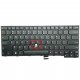 Tastatura compatibila Laptop, Lenovo, ThinkPad E450, E450c, E455, E460, E465, E470C, E475, W540, 04X6101, layout US, fara iluminare