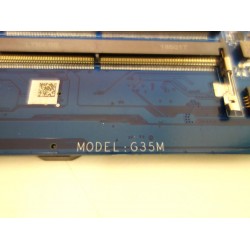 Placa de baza Laptop, HP, Pavilion 15-BC, 15-AX, DAG35MMB8C1 REV: C, Model G35M, I5-8250U, SR3LA, Nvidia GTX1050, N17P-G0-A1, L22036-001
