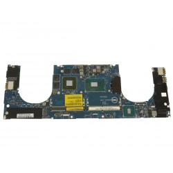 Placa de baza Laptop, Dell, XPS 9550, i7-6700HQ, SR2FQ, Nvidia GTX 960M, N16P-GX-A2, AAM00 LA-C361P, Rev: 2.0 (A01), refurbished