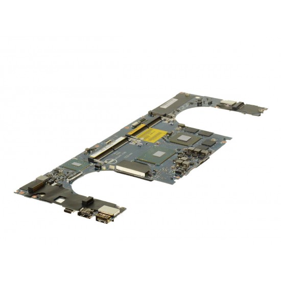 Placa de baza Laptop, Dell, XPS 9550, i7-6700HQ, SR2FQ, Nvidia GTX 960M, N16P-GX-A2, AAM00 LA-C361P, Rev: 2.0 (A01), refurbished Placa de baza laptop