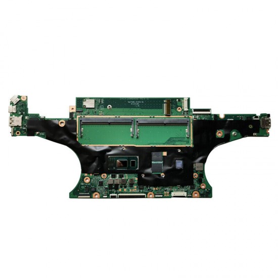 Placa de baza Laptop, HP, Spectre 15-DF, I7-8565U SR3YY, Nvidia GeForce MX250, N17P-G1-A1, DAX38CMBAG0, L38128-601, cu radiator, refurbished Placa de baza laptop