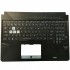 Carcasa superioara cu tastatura palmrest Laptop, Asus, ROG TUF FX505, FX505D, FX505DU, FX505DT FX86, FX86G, 90NR02D1-R31UI2
