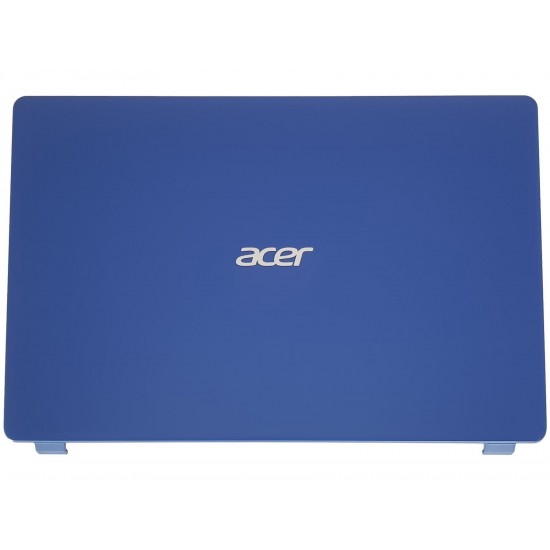 Capac Display Laptop, Acer, Extensa 215 EX215-51, Ex215-51G, EX215-51K, Ex215-51KG, EX215-52, EX215-52KG, albastru Carcasa Laptop