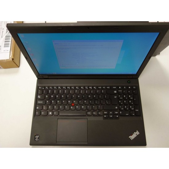 Laptop Lenovo ThinkPad L540 I5-4300M 3.30GHz, 8GB RAM, 128GB SSD Laptopuri sh
