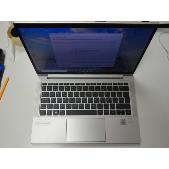 Laptop HP EliteBook 830 G7, I5-10310U, 16GB RAM, 256GB SSD Laptopuri noi