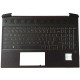 Carcasa superioara cu tastatura palmrest Laptop, HP, Pavilion Gaming 15-EC, TPN-Q229, L72598-001, L72597-001, L72598-071 Carcasa Laptop