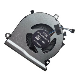 Cooler Laptop Gaming, HP, Pavilion 15-EC, 16-A, 16T-A, L72702-001, L77558-001, L77560-001, EG75070S1-C640-S9A, DFS2000055K0T, 0FM3F000H