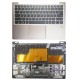  Carcasa superioara cu tastatura iluminata palmrest Laptop, Lenovo, IdeaPad 720S-13, 720S-13IKB, PK131492A02, SN20N04446, argintiu