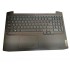 Carcasa superioara cu tastatura palmrest Laptop Gaming, Lenovo, IdeaPad 3-15ARH05 Type 81EY, AM1VT000100, iluminata, layout US