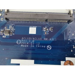 Placa de baza Laptop, Lenovo, G50, G50-30, Intel Mobile Celeron N2840, NM-A311