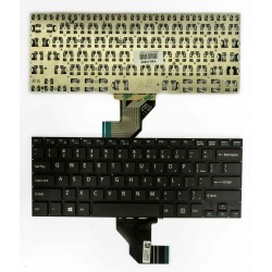 Tastatura Laptop, Sony, Vaio SVF14, SVF14E, SVF142, SVF143, SVF143A1QT, SVF142A23T, SVF143A2TT, 149236221US, AEHK8U012103A, MP 12Q13US 920, us