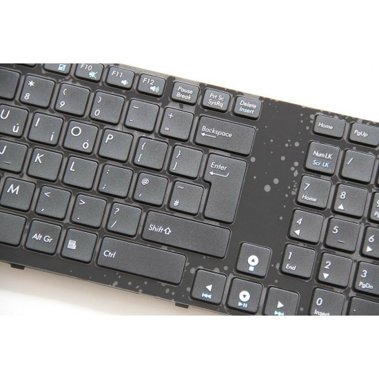 Tastatura Laptop, Asus, K93, K93S, K93SM, K93SV, A93, A93S, A93SM, A95, A95V, A95VJ, X93, X93S, R900V, 04GN6S1KUK00