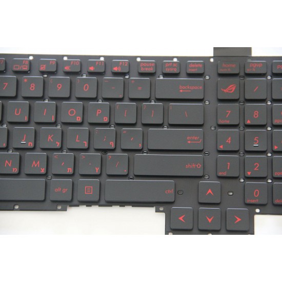 Tastatura Laptop, Asus, ROG G751, G751J, G751JM, G751JT, G751JY, G751JL, diverse layout-uri