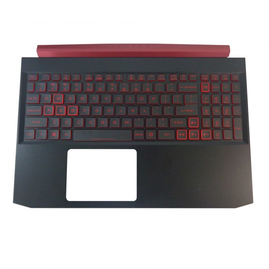 Carcasa superioara cu tastatura Laptop, Acer, Gaming Nitro 5 AN515-54, 6B.Q5BN2.00, pentru GTX1660TI Carcasa Laptop