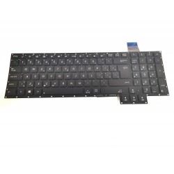 Tastatura Laptop, Asus, ROG G750, G750J, G750JM, G750JH, G750JS, G750JW, G750JZ, G750JY, enter mare 