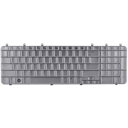 Tastatura Laptop, HP, Pavilion DV7-1000, DV7-1002, DV7-1004, DV7-1008, DV7-1011, DV7-1017, DV7-1021, DV7-1030, DV7-1040, DV7-1050, DV7-1060, DV7-1070, DV7-1080, DV7-1090, argintie, us