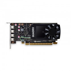 Placa video PNY NVIDIA Quadro P1000 V2 4GB DDR5 Placa video PNY NVIDIA Quadro P1000 V2 4GB DDR5