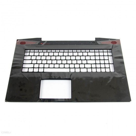 Carcasa superioara palmrest fara tastatura Laptop, Lenovo, IdeaPad Y70-70, 5cb0g59795 Carcasa Laptop