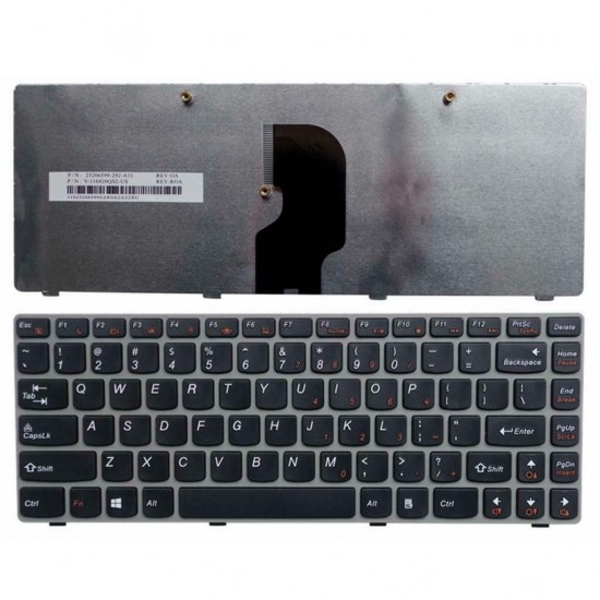 Tastatura Laptop, Lenovo, Ideapad Z450, Z460, Z460a, Z460g, US