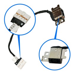 Mufa alimentare Laptop, Dell, Latitude 3340, 3350,  GFNMP