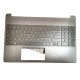 Carcasa superioara cu tastatura palmrest Laptop, HP, 15-DY, 15T-DY, 15-EF, 15S-EQ, 15S-FQ, 15Z-EF, TPN-Q222, 4D0P5TSTP00 Carcasa Laptop