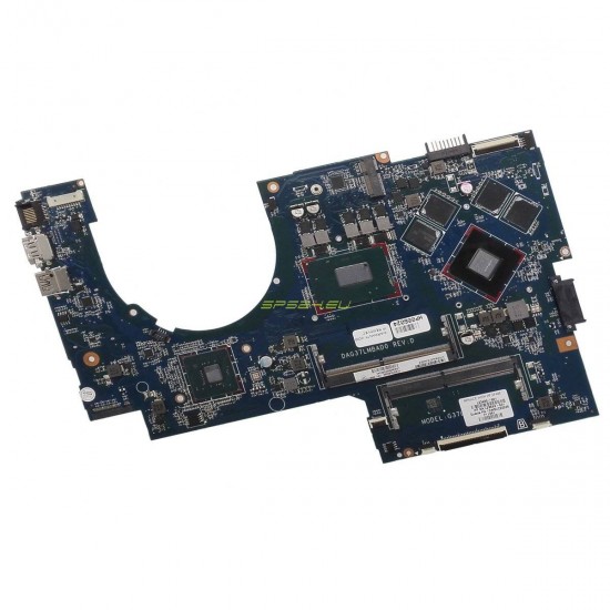 Placa de baza Laptop HP, Pavlion 17-W, 17-AB, i7-8750H SR33YY, Nvidia Gtx 1050TI N17P-G1-A1, DAG37LMBAD0 Placa de baza laptop