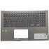 Carcasa superioara cu tastatura palmrest Laptop, Asus, VivoBook 15 X509, X509F, X509FA, X509FB, X509FJ, X509FL, X509JA, X509JP, X509MA, US