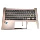 Carcasa superioara cu tastatura iluminata palmrest Laptop, Asus, VivoBook S14 S435, S435EA, US Carcasa Laptop