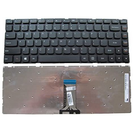 Tastatura Laptop, Lenovo, IdeaPad 100S-14, 100S-14IBR, Type 80R9, layout US