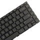 Tastatura Laptop, HP, 240 G8, 245 G8, 246 G8, neagra, layout US Tastaturi noi