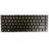 Tastatura Laptop, HP, 240 G8, 245 G8, 246 G8, neagra, layout US