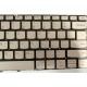 Tastatura Laptop, Lenovo, Yoga C940-14, C940-14IIL, iluminata, aurie, layout US