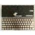 Tastatura Laptop, Lenovo, Yoga C940-14, C940-14IIL, iluminata, aurie, layout US