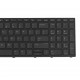 Tastatura Laptop, HP, ProBook 650 G4, 650 G5, fara iluminare, neagra, layout US