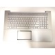 Carcasa superioara cu tastatura palmrest Laptop, HP, Envy 17-CG, 17T-CG, L87983-001, AM2V2000230 Carcasa Laptop