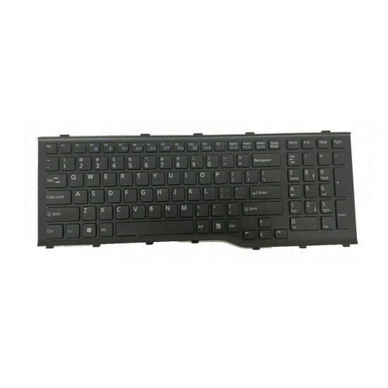Tastatura Laptop, Fujitsu, Lifebook AH532, A532, N532, NH532, layout US Tastaturi noi