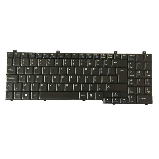 Tastatura Laptop, Packard Bell, EasyNote W3 W3010, W3240, W3301, W3320, W3340, W3350, W3420, W1801, W5800, W7620,  layout US Tastaturi noi