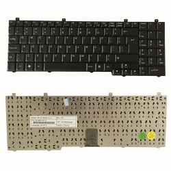 Tastatura Laptop, Packard Bell, EasyNote W3 W3010, W3240, W3301, W3320, W3340, W3350, W3420, W1801, W5800, W7620,  layout US