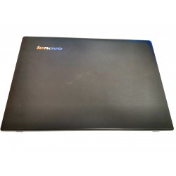 Capac display cu balamale si rama Laptop, Lenovo, IdeaPad 100-15IBD Capac display cu balamale si rama Laptop, Lenovo, IdeaPad 100-15IBD