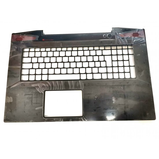 Carcasa superioara palmrest fara tastatura Laptop, Lenovo, IdeaPad Y70-70, UK Carcasa Laptop