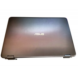 Ansamblu display cu balamale si touchscreen Laptop, Asus, VivoBook Flip  TP501, TP501U, TP501UA, TP501UB, TP501UAM, TP501UQ