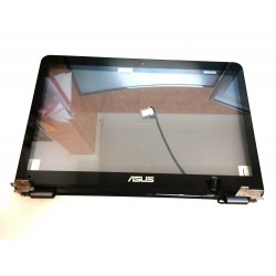 Ansamblu display cu balamale si touchscreen Laptop, Asus, VivoBook Flip  TP501, TP501U, TP501UA, TP501UB, TP501UAM, TP501UQ