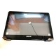 Ansamblu display cu balamale si touchscreen Laptop, Asus, VivoBook Flip  TP501, TP501U, TP501UA, TP501UB, TP501UAM, TP501UQ Touchscreen Laptop