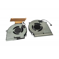  Set coolere Laptop, HP, Omen 15-DC, TPN-Q211, L29354-001, L29355-001
