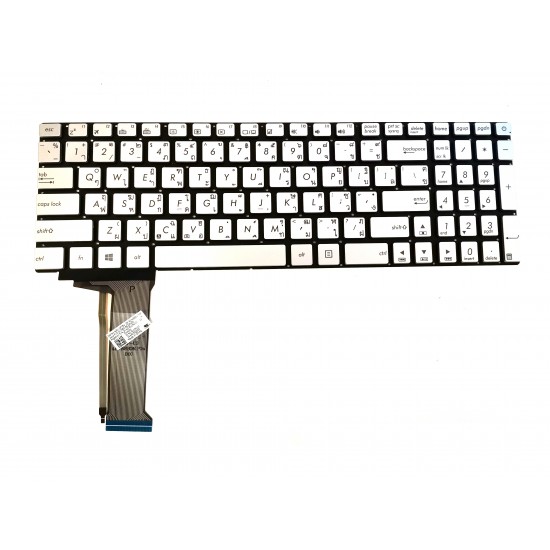 Tastatura Laptop, Asus, N551, N551J, N551JQ, N551JW, N551JB, N551JX, N551JM, G551, G551JW, N751, N751J, N751JK, N751JX, iluminata, diverse layout-uri 