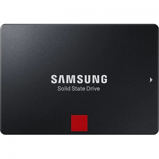 Solid-State Drive (SSD) Samsung 860 PRO, 2TB, SATA III, 2.5 inch SSD